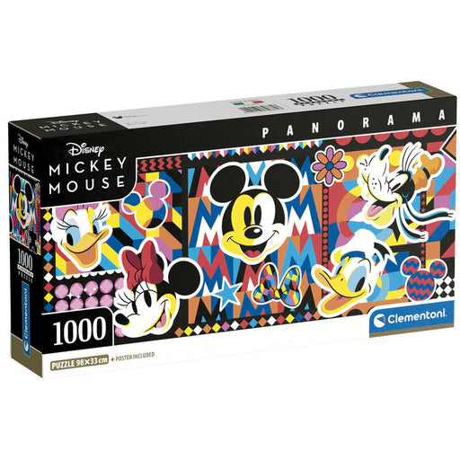 Disney Classics panorama puzzle 1000pcs-1