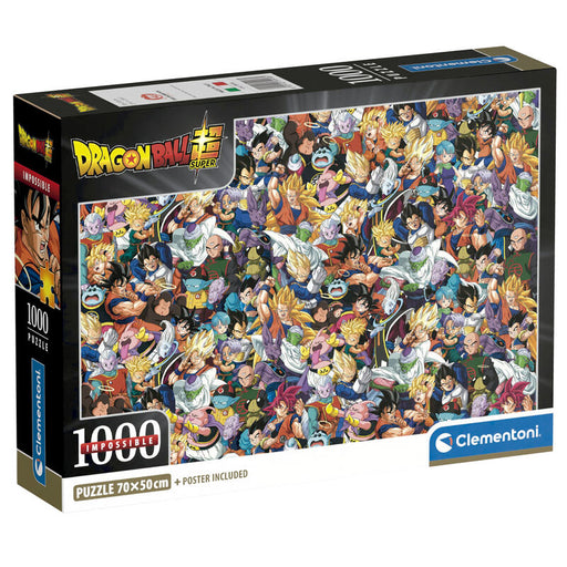 Dragon Ball puzzle 1000pcs-1