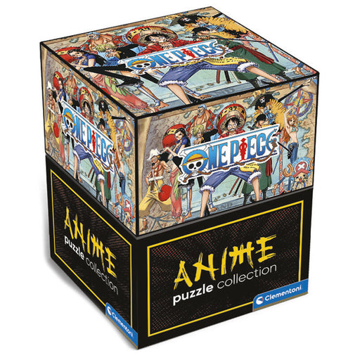 One Piece puzzle 500pcs-1