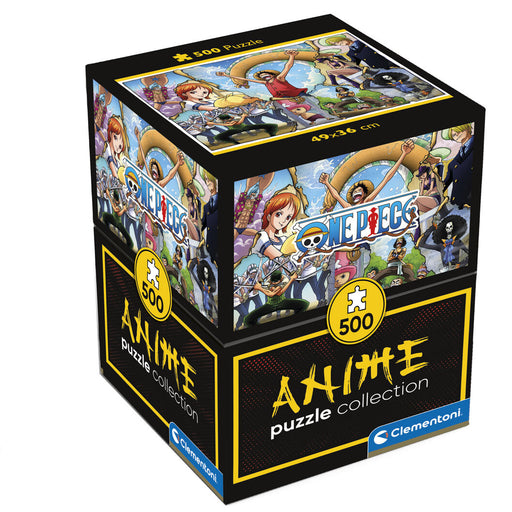 One Piece puzzle 500pcs-0