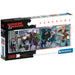 Dungeons &#38; Dragons panorama puzzle 1000pcs-0