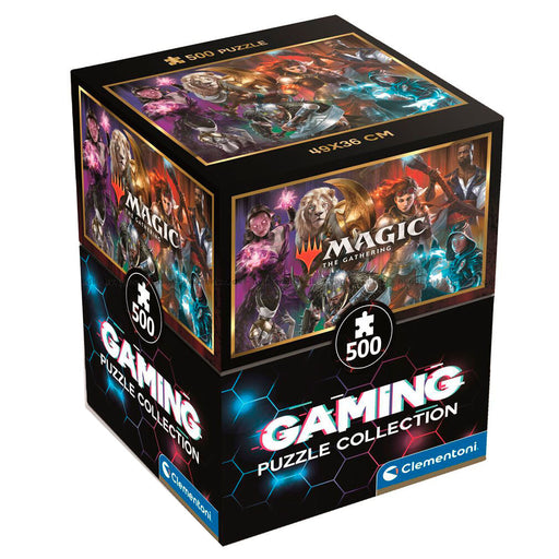 Magic the Gathering puzzle 500pcs-1