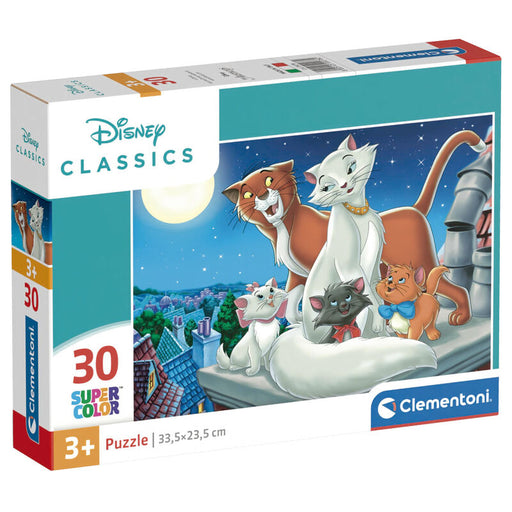 Disney The Aristocats puzzle 30pcs-1