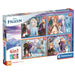 Disney Frozen puzzle 12-16-20-24pcs-0