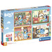 Bluey puzzle 12-16-20-24pcs-1