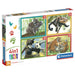 Noli Baby Cuddles puzzle 12-16-20-24pcs-0