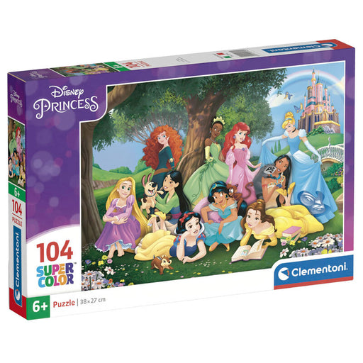 Disney Princess puzzle 104pcs-1