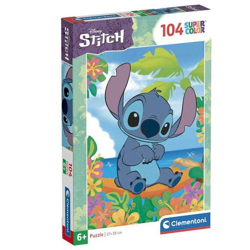 Disney Stitch puzzle 104pcs-1