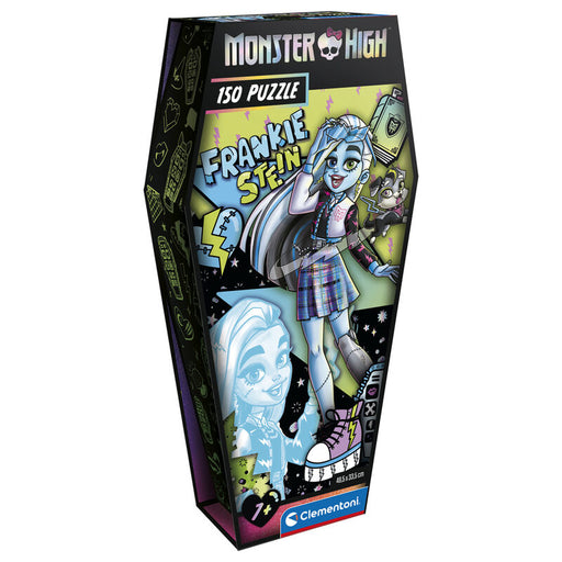 Monster High Frankie Stein puzzle 150pcs-1