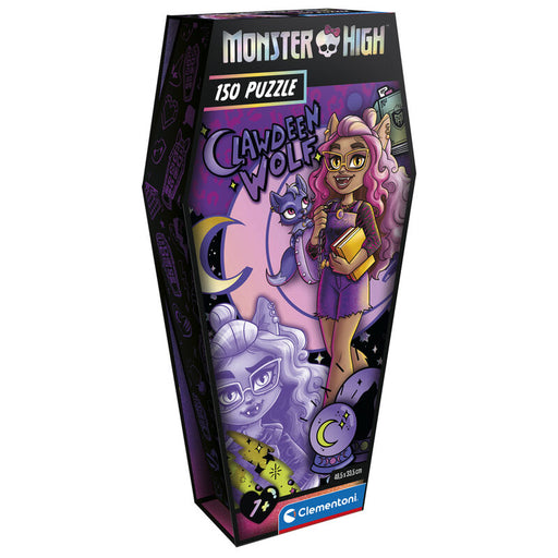 Monster High Clawdeen Wolf puzzle 150pcs-1