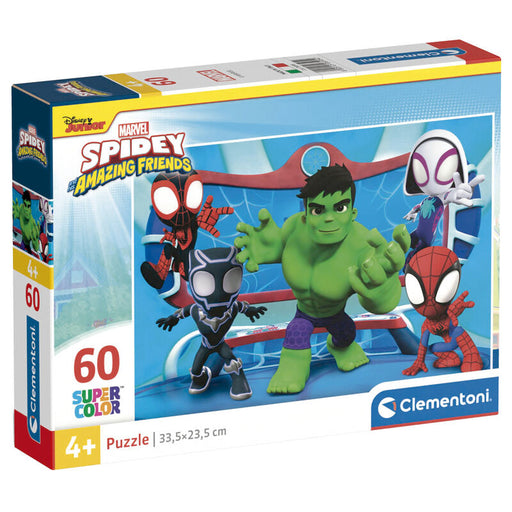 Paw Patrol puzzle 60pcs-1