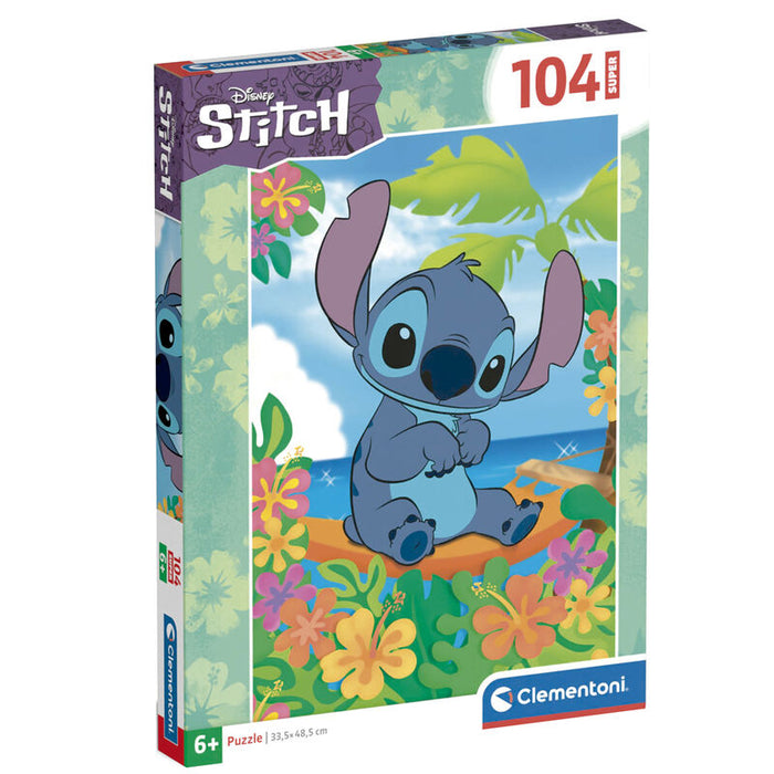 Disney Stitch puzzle 104pcs-1