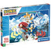 Sonic the Hedgehog puzzle 104pcs-1