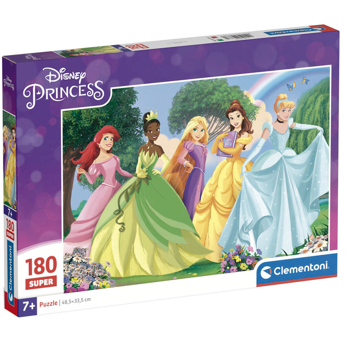 Disney Princess puzzle 180pcs-1