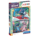 Disney Stitch puzzle 2x20pcs-1