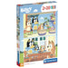 Bluey puzzle 2x20pcs-1