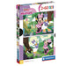 Disney Minnie puzzle 2x60pcs-0