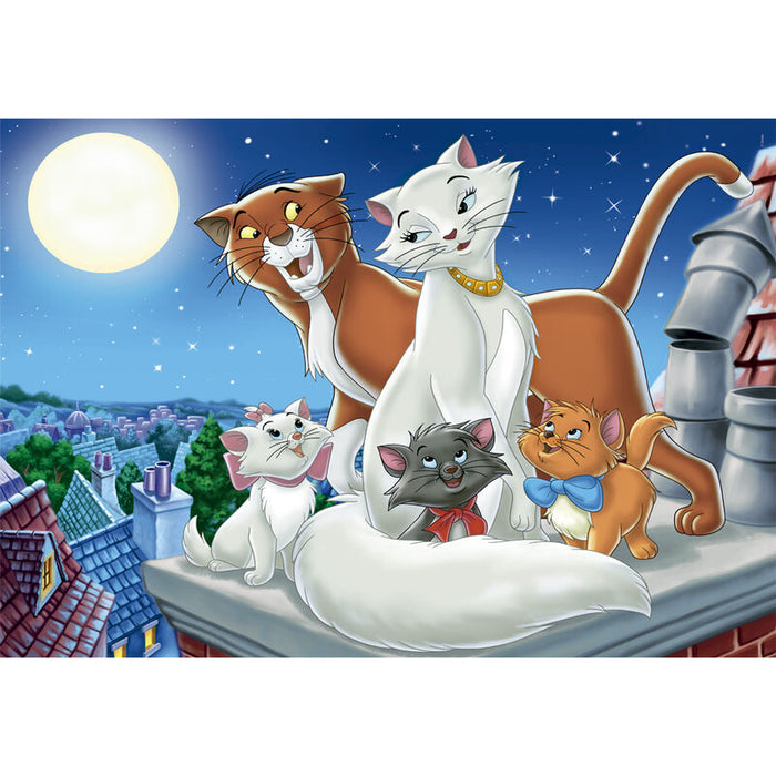 Disney The Aristocats puzzle 30pcs-2