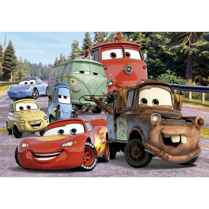 Disney Cars maxi puzzle 24pcs-2