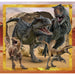 Jurassic World puzzle 3x48pcs-2