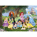 Disney Princess puzzle 104pcs-2