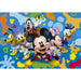 Disney Mickey and Friends puzzle 104pcs-2