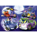 DC Comics Batwheels maxi puzzle 60pcs-1