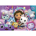 Gabbys Dollhouse puzzle 60pcs-2