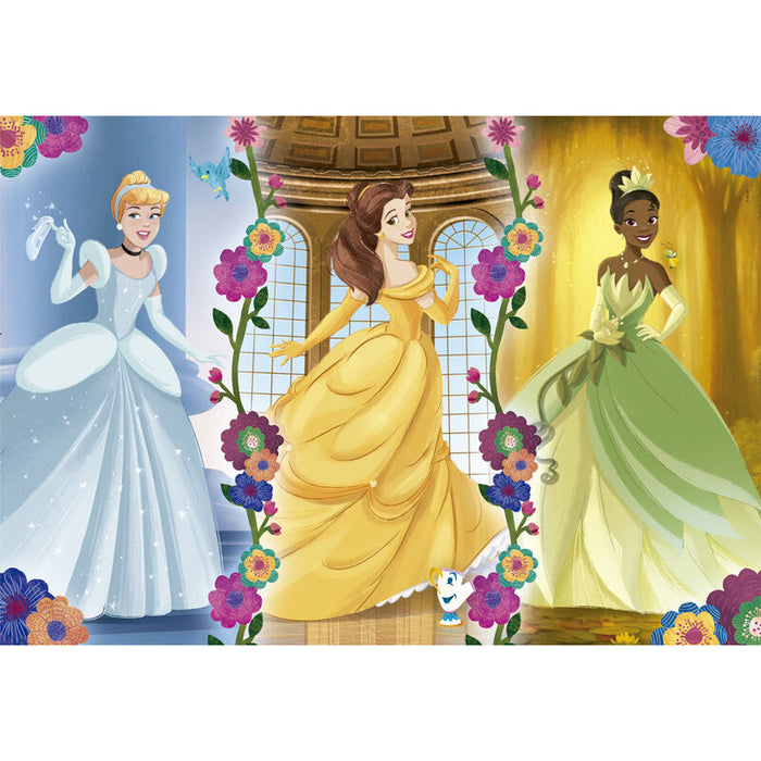 Disney Princess puzzle 104pcs-1