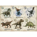 Jurassic World puzzle 104pcs-2