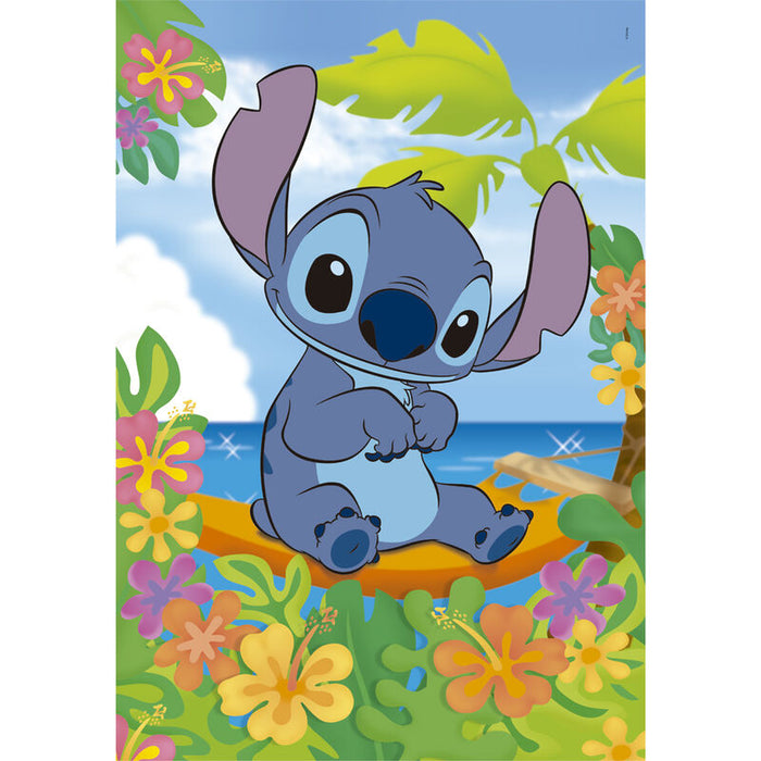 Disney Stitch puzzle 104pcs-2