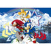 Sonic the Hedgehog puzzle 104pcs-2