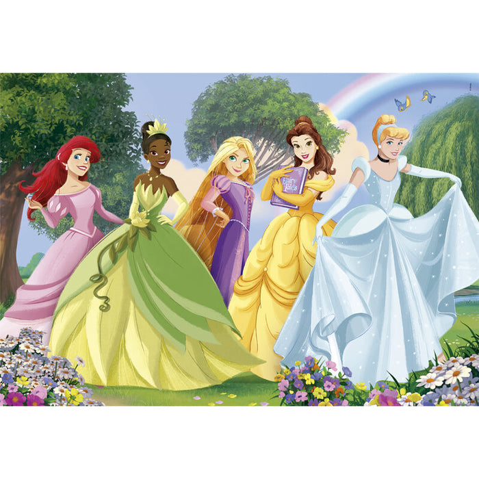 Disney Princess puzzle 180pcs-2