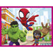 Marvel Spidey puzzle 12pcs-2