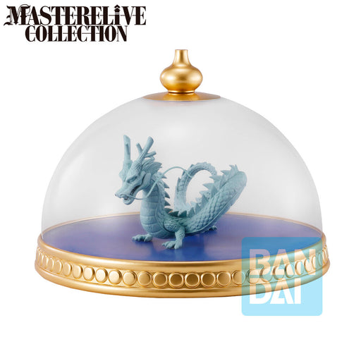 Dragon Ball The Lookout Above the Clouds Model of Shenron Ichibansho figure 18cm-0