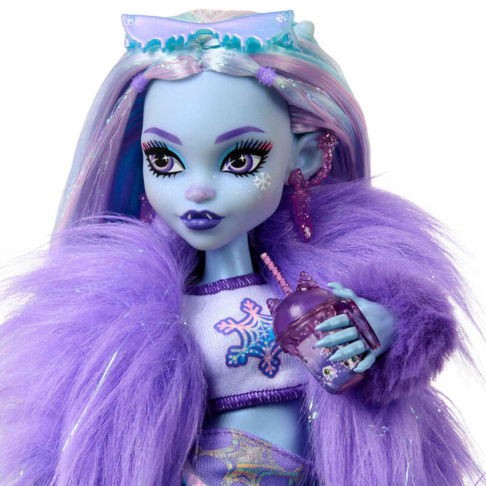 Monster High Abbey Bominable doll 25cm-4
