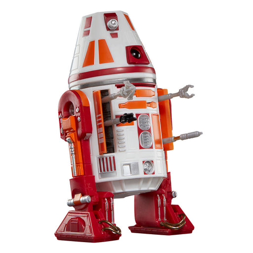 Star Wars The Mandalorian R4-6D0 figure 15cm-0