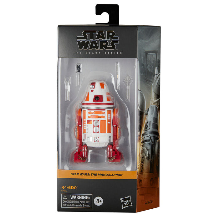 Star Wars The Mandalorian R4-6D0 figure 15cm-1