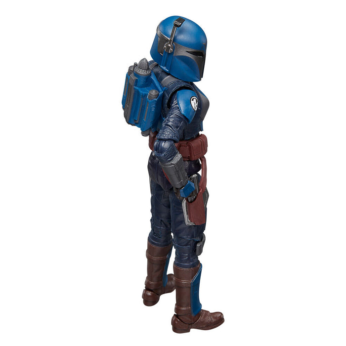 Star Wars The Mandalorian Nite Owl figure 15cm-4