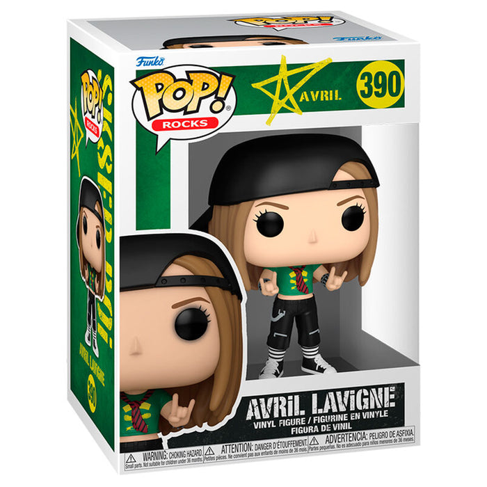 POP figure Avril Lavigne-1