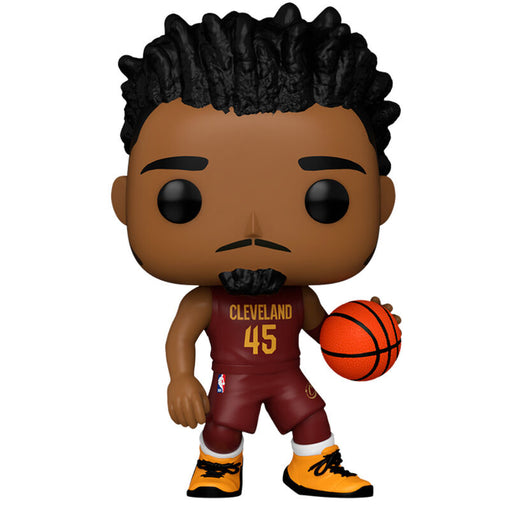 POP figure NBA Donovan Mitchell-0