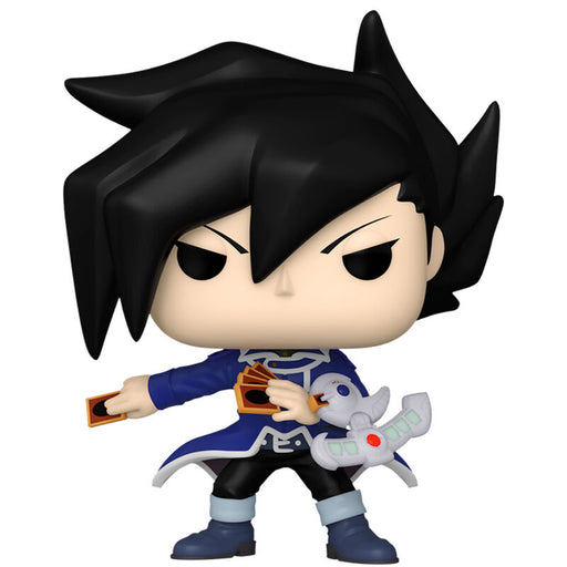 POP figure Yu-Gi-Oh! Chazz Princeton-0
