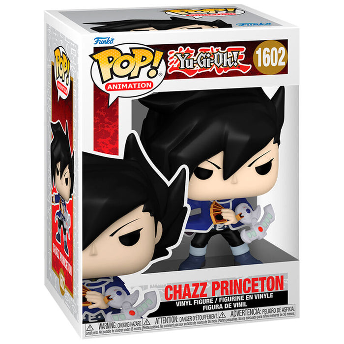 POP figure Yu-Gi-Oh! Chazz Princeton-1
