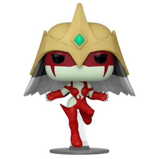 POP figure Yu-Gi-Oh! Elemental Hero Burstinatrix-0