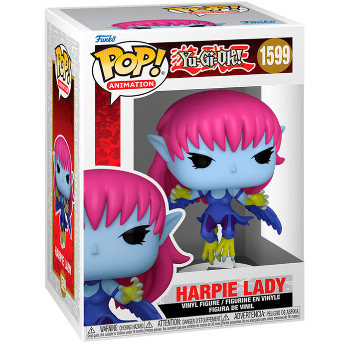 POP figure Yu-Gi-Oh! Harpie Lady-1