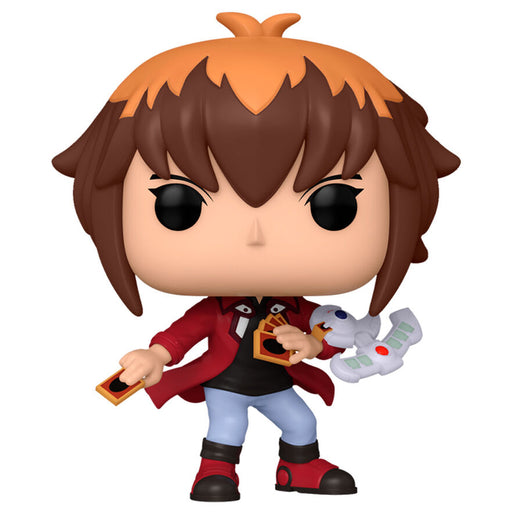 POP figure Yu-Gi-Oh! Jaden Yuki-0
