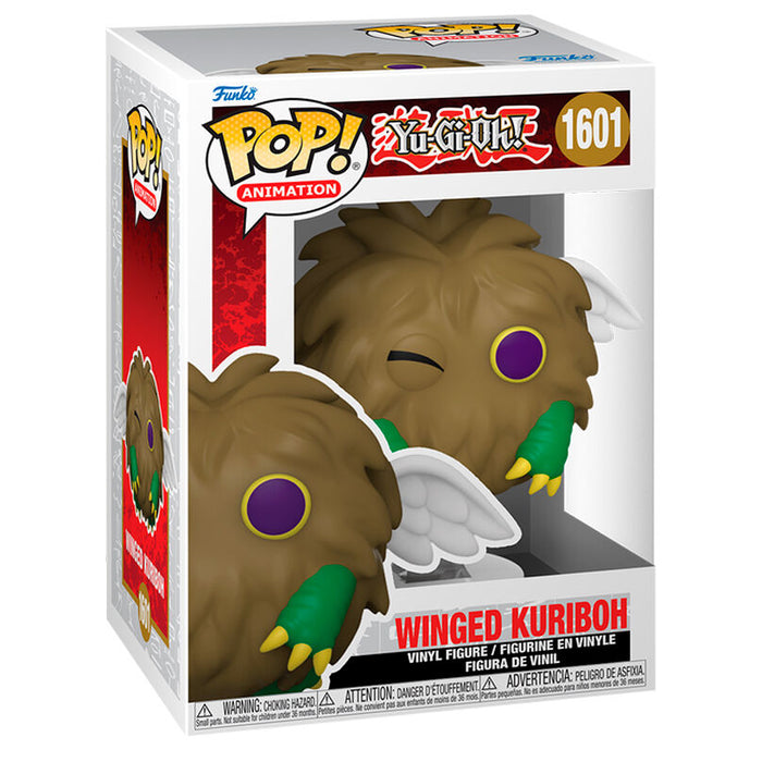 POP figure Yu-Gi-Oh! Winged Kuriboh-1