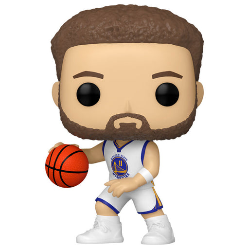 POP figure NBA Golden State Warriors Klay Thompson-0