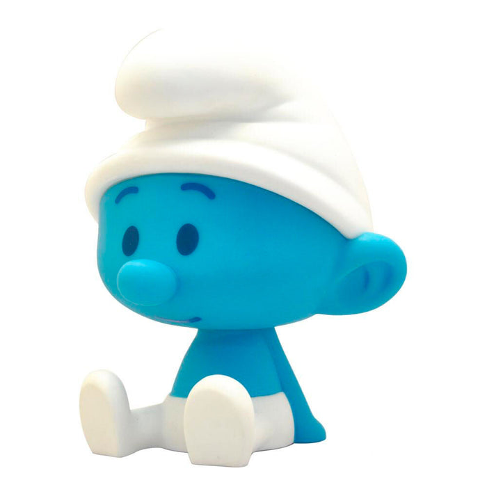 Smurf Chibi money box figure 16cm-1