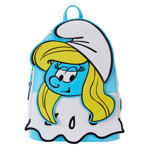 Loungefly The Smurfs Smurfette backpack 26cm-0